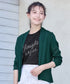 【小倉優子さん着用・新色追加・UVケア・接触冷感】ショートトッパーカーディガン